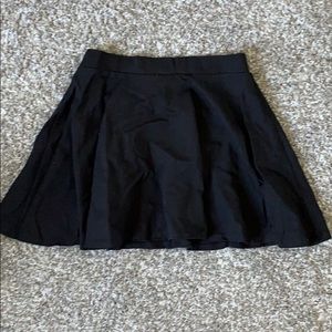 Windsor black school girl skirt